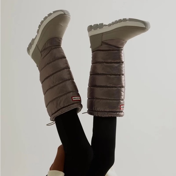 Hunter Original Insulated Tall Snow Boot - Picture 6 of 16